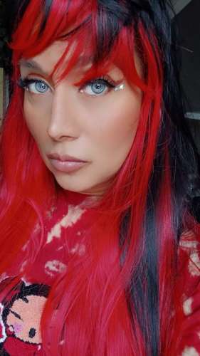 Travesti (nao operada) de Suécia