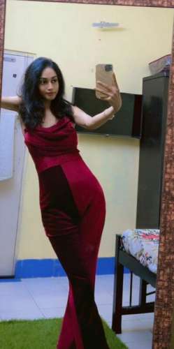 Transexual (no operada) de India